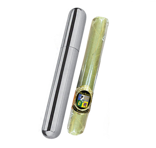 The “Sinsemilla” CBD Cannagar (Silver)